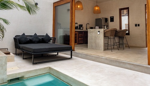 Villa, piscine privée
