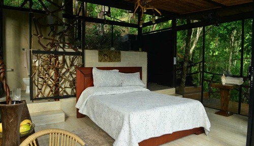 Cabane Luxe