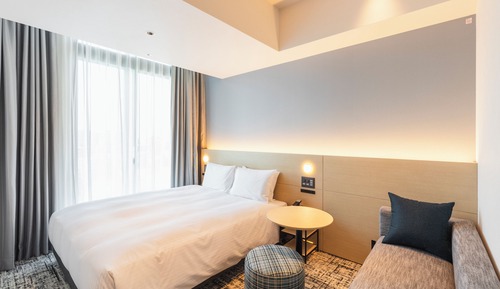 Chambre Double Supérieure, non-fumeurs