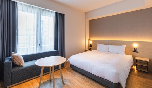 Chambre Double Présidentielle, non-fumeurs