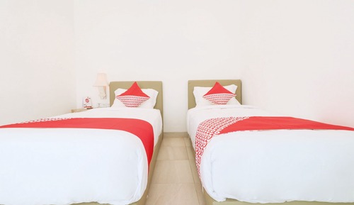Chambre Deluxe avec lits jumeaux