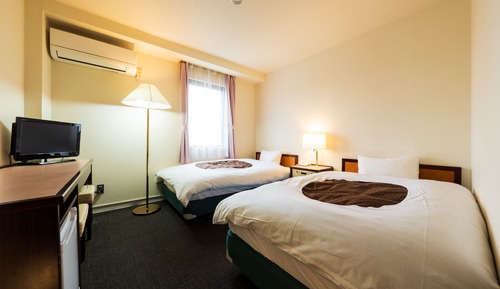 Chambre avec lits jumeaux, non-fumeurs