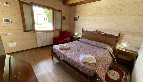 Chambre Double Deluxe