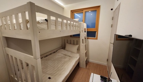 Chambre Ville