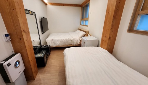 Chambre Triple Deluxe