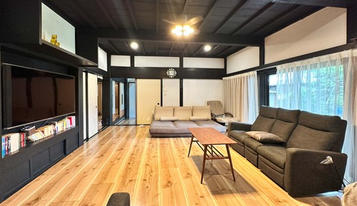 Maison Deluxe