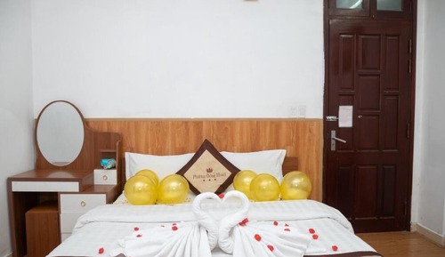 Habitación estándar
