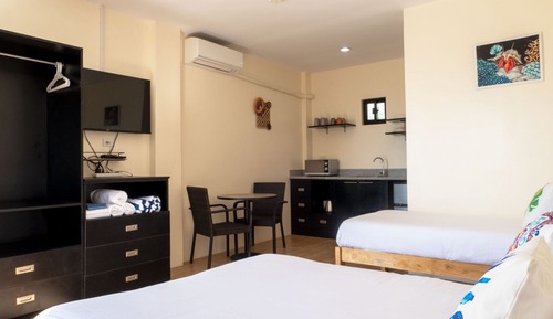 Chambre Deluxe