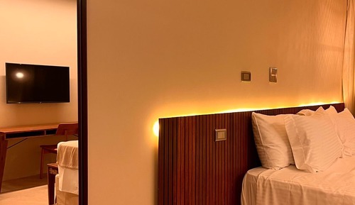 Chambre Double Luxe
