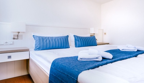 Appartement Deluxe, salle de bains privée