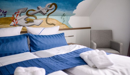 Chambre Double Standard, salle de bains attenante (Plus)