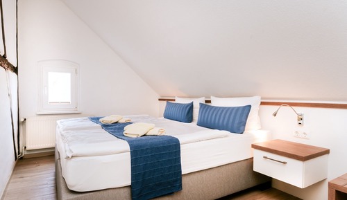 Suite Deluxe, salle de bains privée