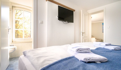 Appartement Standard, salle de bains privée