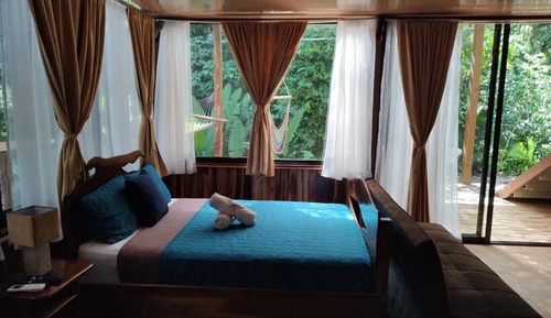Chambre Deluxe, vue montagne
