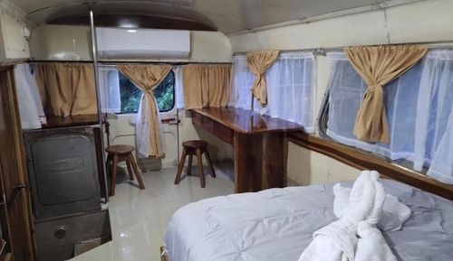 Chambre Deluxe, vue fleuve