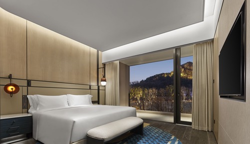 Suite, balcon (Shishan)