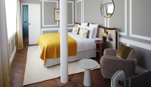 Chambre Deluxe, chambres communicantes