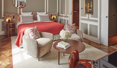 Chambre Deluxe