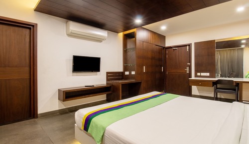 Chambre Deluxe