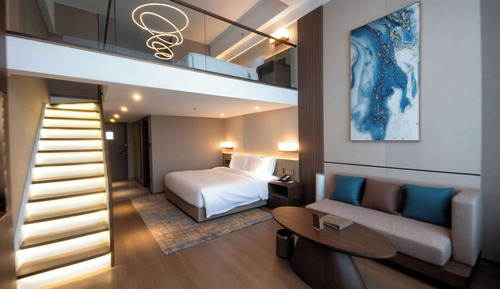 Suite, plusieurs lits (Wyndham Super)