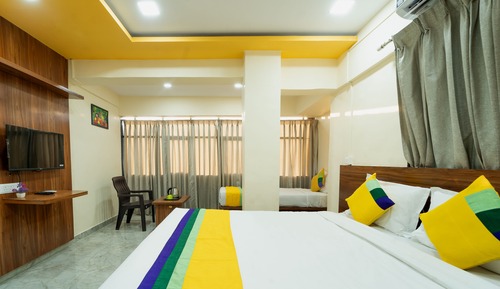 Chambre Deluxe
