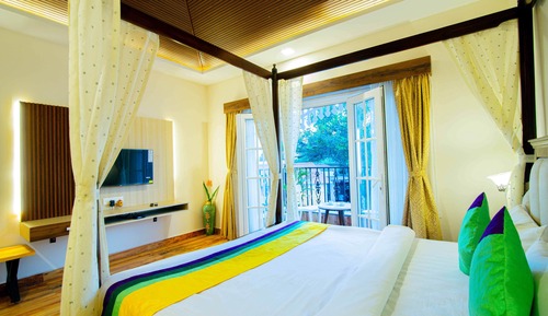 Chambre Deluxe