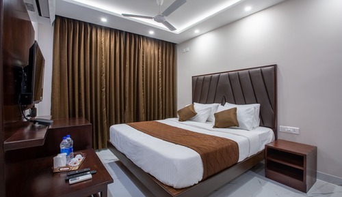 Chambre Double Affaires