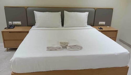 Chambre Exécutive Double ou avec lits jumeaux
