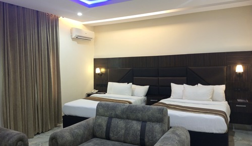 Chambre Deluxe