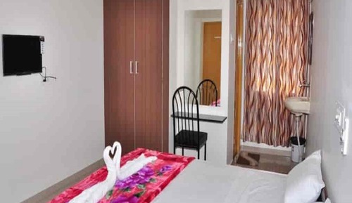 Chambre Deluxe