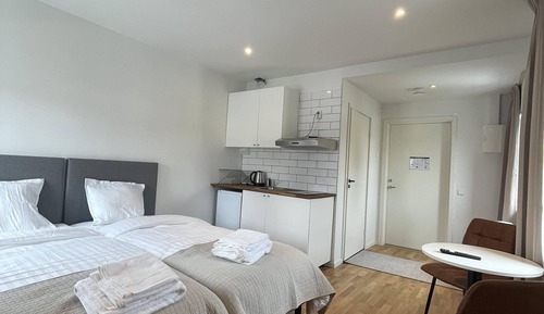 Chambre Double Deluxe