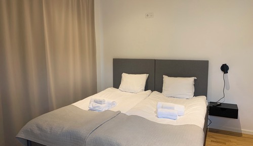 Chambre Double Standard