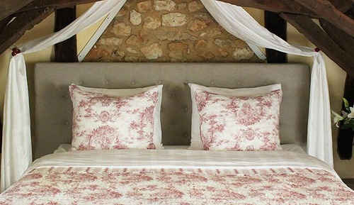 Chambre Deluxe Double ou avec lits jumeaux