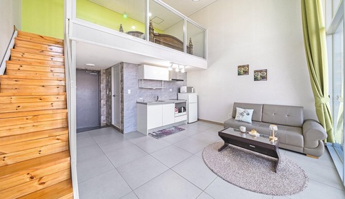 Chambre, 1 chambre (202)