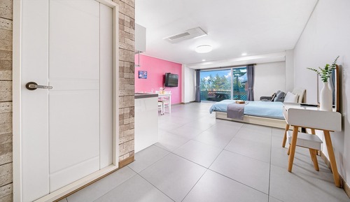 Chambre, 1 chambre (101)