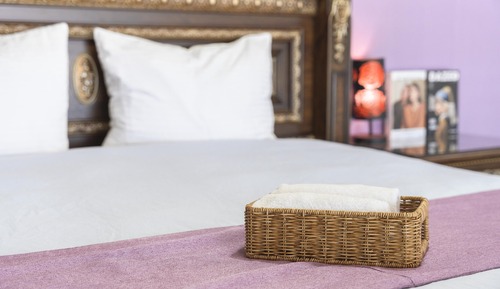 Chambre, 1 chambre (301)