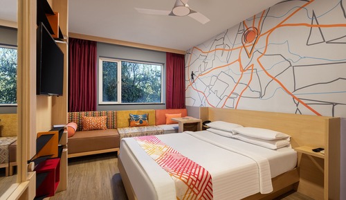 Chambre Double Exécutive