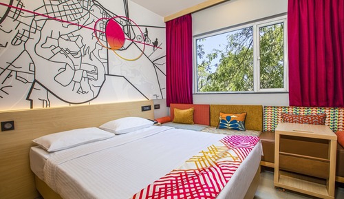 Chambre Double Deluxe