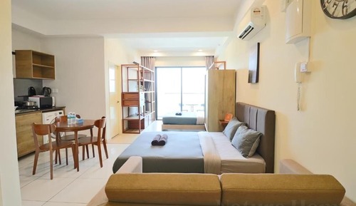 Studio Familial, 1 chambre, non-fumeurs, vue montagne