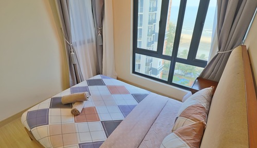 Appartement Deluxe, 2 chambres, vue mer, vue mer