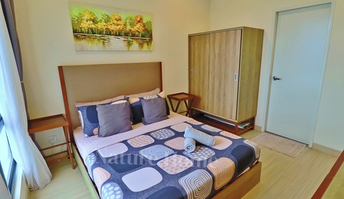 Appartement Deluxe, 2 chambres, vue mer, vue mer