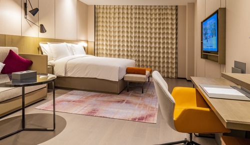 Chambre Standard, 1 très grand lit