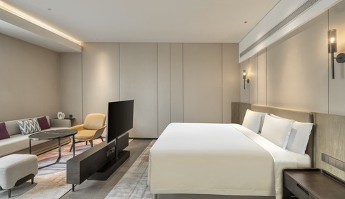 Suite, 1 chambre, coin cuisine (Dining)