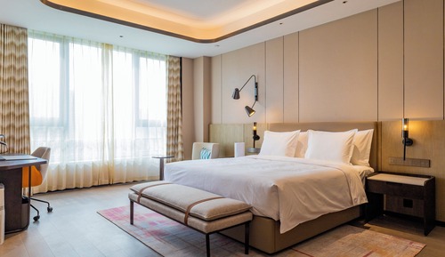 Suite, 1 chambre (Dining Area)