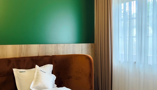 Chambre Double Design