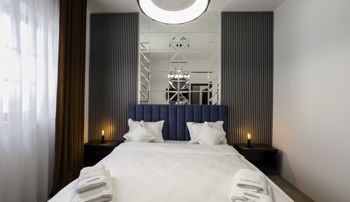 Chambre Double Lune de Miel