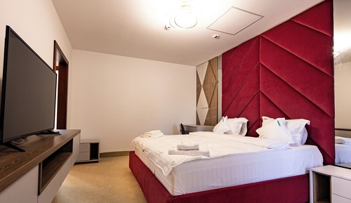 Chambre Double Affaires