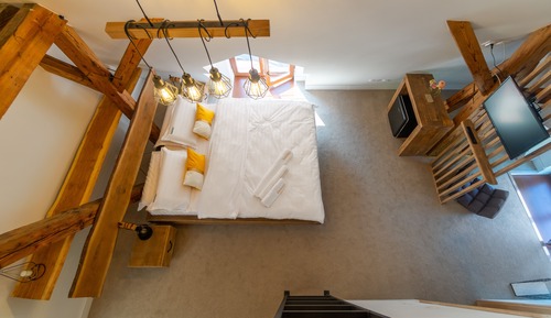Chambre Double Tradition