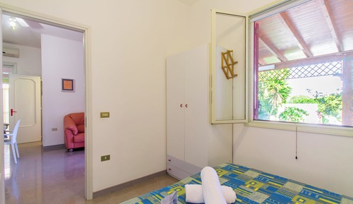 Maison Standard, 2 chambres (Villetta Rossa with garden)