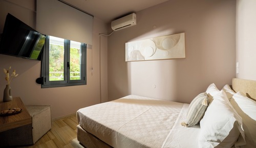 Suite Royale, 2 chambres, cheminée, vue mer